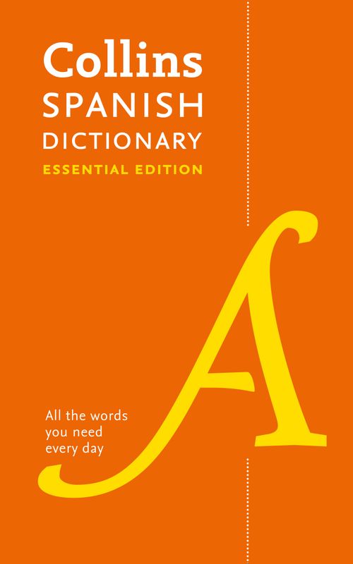 Collins Spanish Essential Dictionary: Bestselling bilingual dictionaries (Collin - Image 9