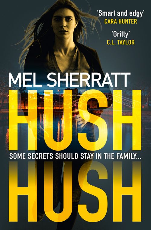 DS Grace Allendale (1) — HUSH HUSH: From the million-copy bestseller comes he - Image 6