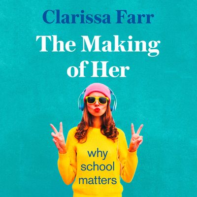  - Clarissa Farr, Read by Clarissa Farr
