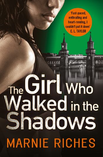George McKenzie - The Girl Who Walked in the Shadows (George McKenzie, Book 3) - Marnie Riches