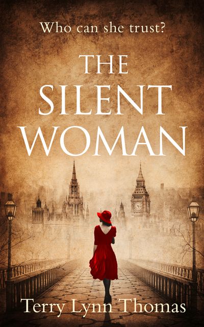 Cat Carlisle - The Silent Woman (Cat Carlisle, Book 1) - Terry Lynn Thomas