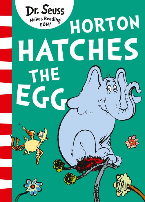 Horton Hatches the Egg, Children’s, Teenage and Educational – Children’s , Paperback, Dr. Seuss, Illustrated by Dr. Seuss