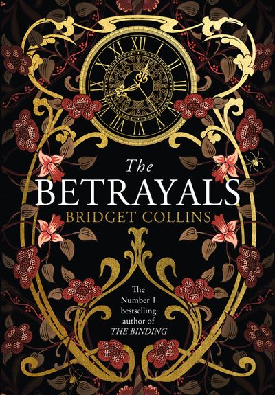 The Betrayals - Bridget Collins