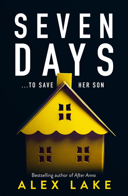 Seven Days, Crime & Thriller, Paperback, Alex Lake