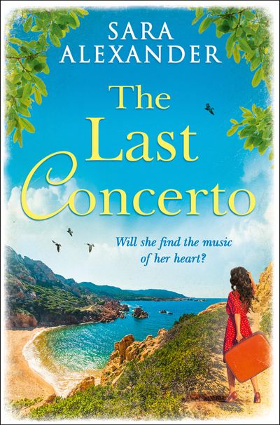 The Last Concerto - Sara Alexander