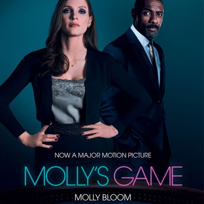 Cover image for Molly’s Game: The Riveting Book that Inspired the Aaron Sorkin Film: Unabridged edition - Molly Bloom, Read by Cassandra Campbell