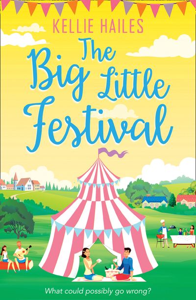 Cover image for The Big Little Festival - Kellie Hailes