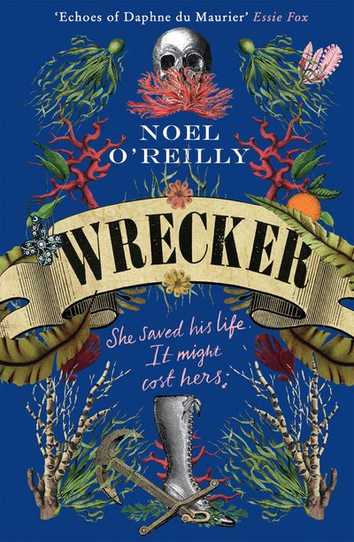 Wrecker - Noel O’Reilly