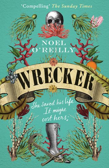 Wrecker - Noel O’Reilly