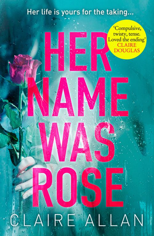 Her Name Was Rose, Crime & Thriller, Paperback, Claire Allan