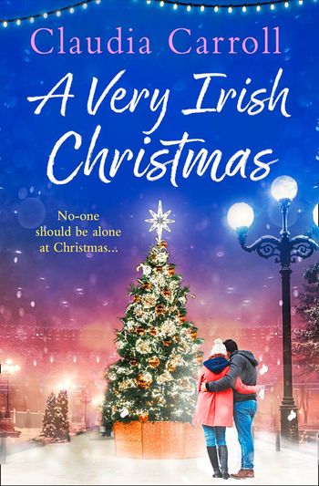 A Very Irish Christmas - Claudia Carroll