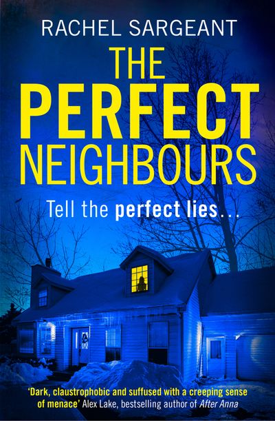 Cover image for The Perfect Neighbours - Rachel Sargeant