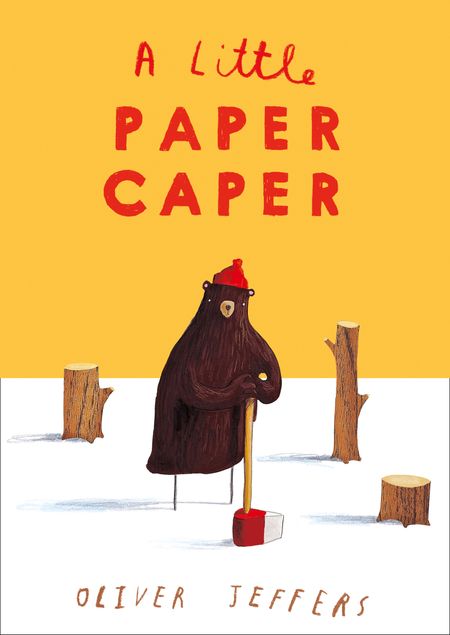  - Oliver Jeffers, Illustrated by Oliver Jeffers