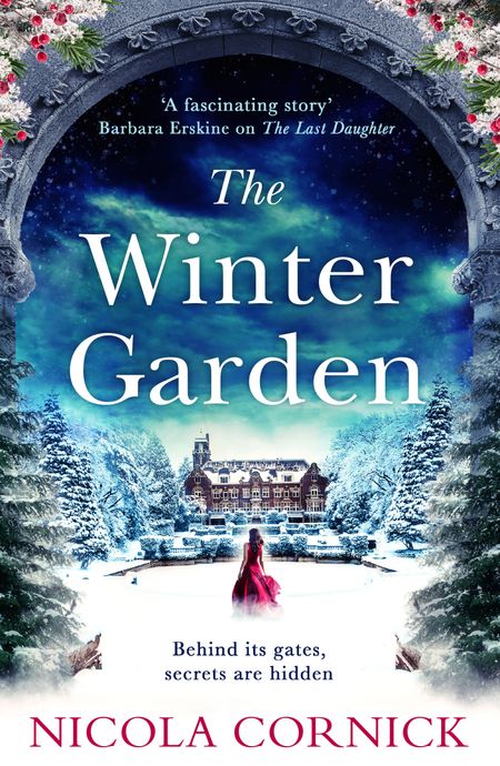 Cover image for The Winter Garden - Nicola Cornick