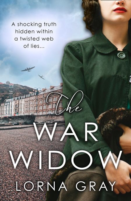 The War Widow - Lorna Gray