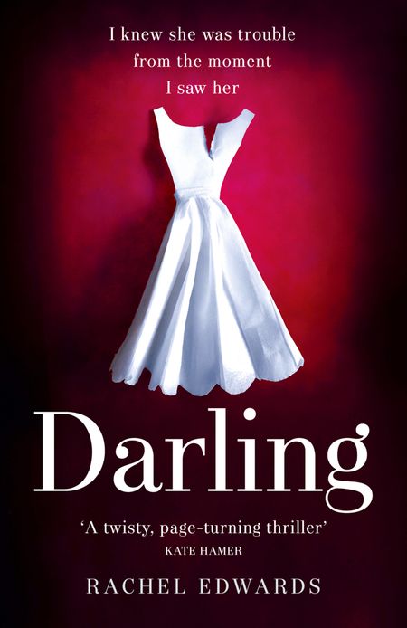 Cover image for Darling - Rachel Edwards