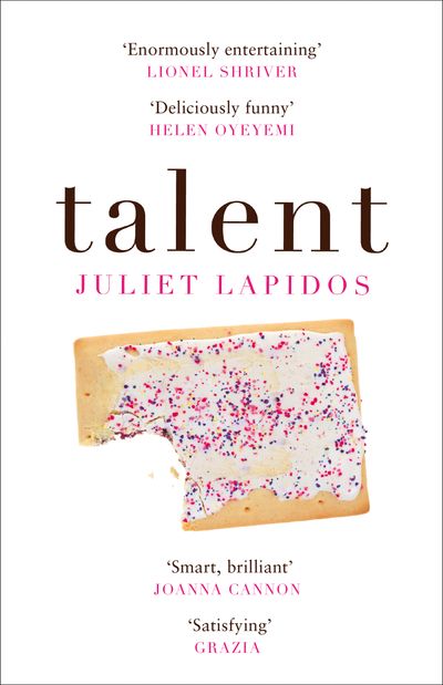 Talent - Juliet Lapidos