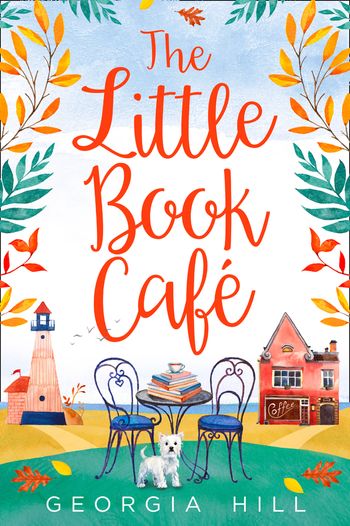 The Little Book Café - Georgia Hill