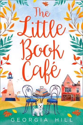 The Little Book Café - Georgia Hill