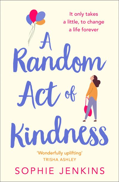 A Random Act of Kindness - Sophie Jenkins