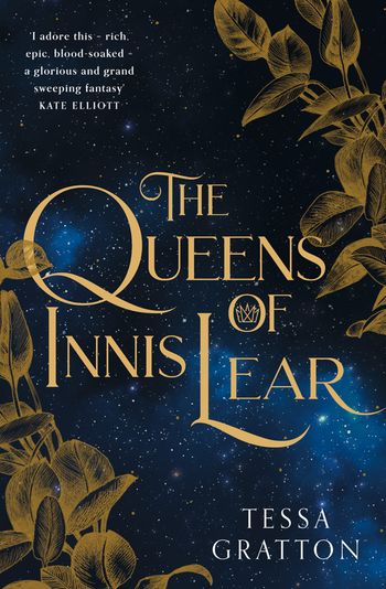 The Queens of Innis Lear - Tessa Gratton