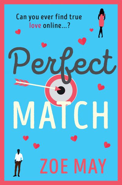 Cover image for Perfect Match - Zoe May