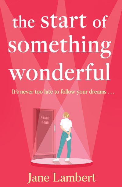 Cover image for The Start of Something Wonderful - Jane Lambert