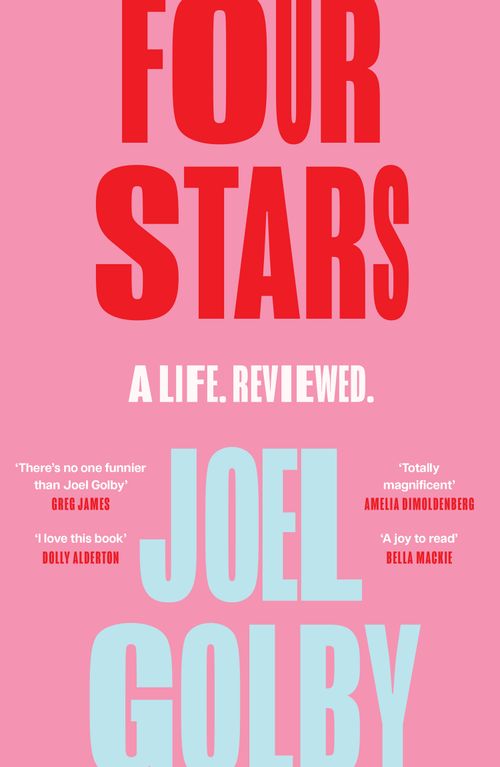 Four Stars, Literature, Culture & Art, Paperback, Joel Golby