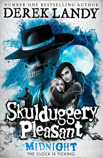 Skulduggery Pleasant - Skulduggery Pleasant (11) – Midnight - Derek Landy