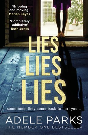 little lies by h hunting