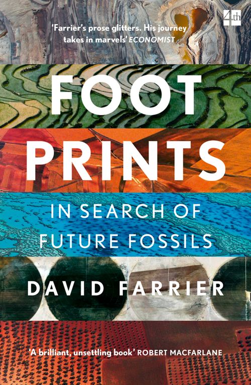 Footprints, Contemporary Fiction, Paperback, David Farrier