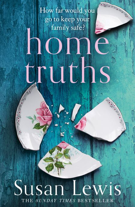 Cover image for Home Truths - Susan Lewis