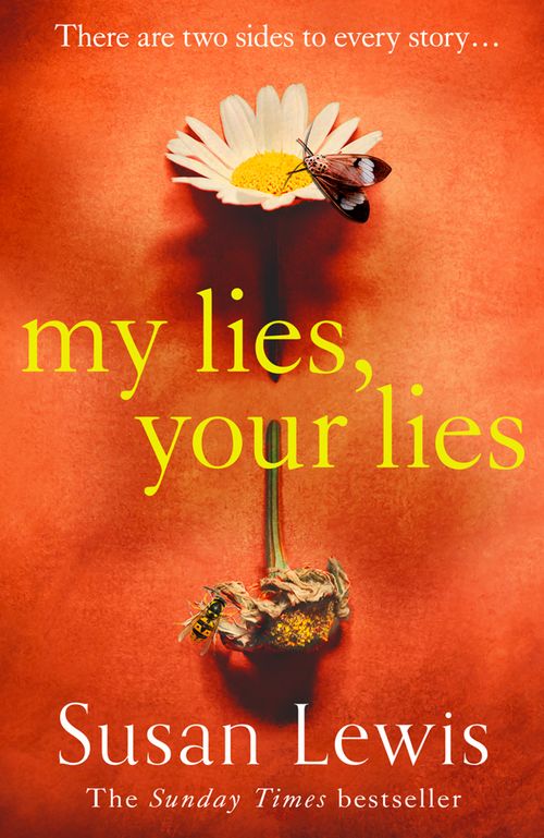 My Lies, Your Lies, Crime & Thriller, Paperback, Susan Lewis