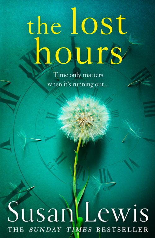 The Lost Hours, Contemporary Fiction, Paperback, Susan Lewis