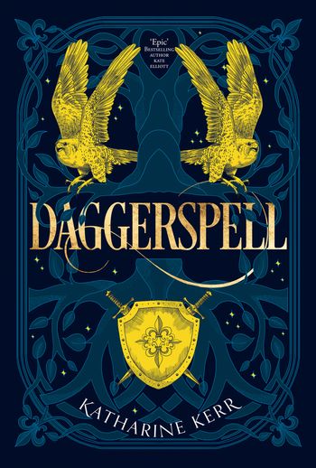 The Deverry series - Daggerspell (The Deverry series, Book 1) - Katharine Kerr