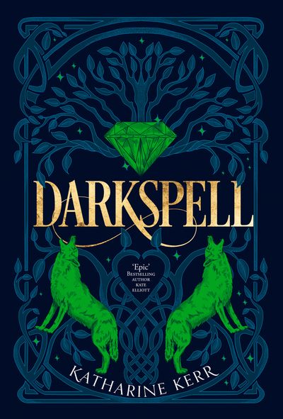 The Deverry series - Darkspell (The Deverry series, Book 2) - Katharine Kerr