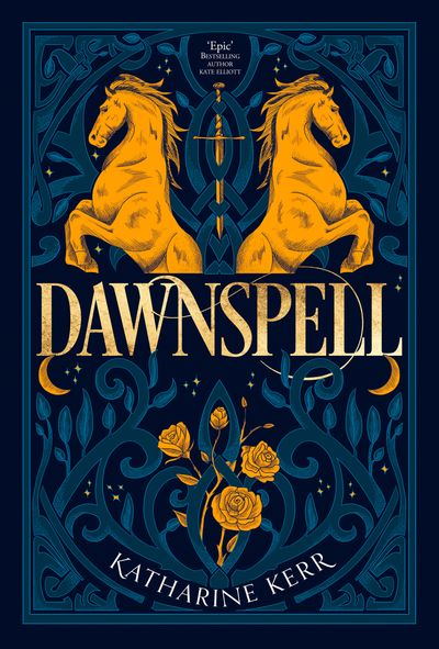 The Deverry series - Dawnspell: The Bristling Wood (The Deverry series, Book 3) - Katharine Kerr