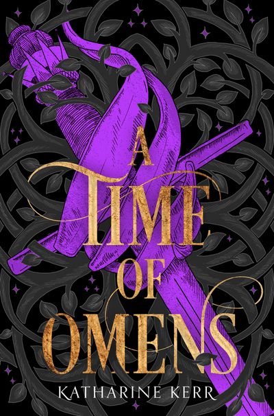 The Westlands - A Time of Omens (The Westlands, Book 2) - Katharine Kerr