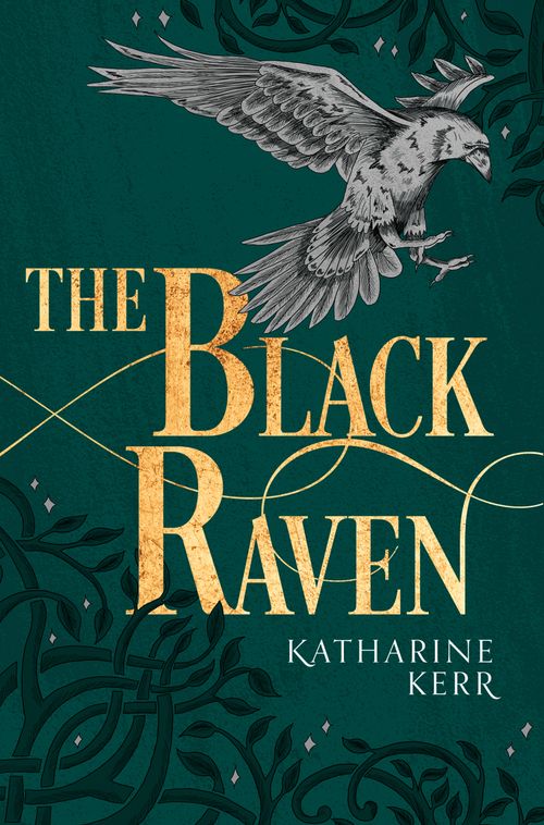 The Black Raven, Fiction, Paperback, Katharine Kerr - Image 8
