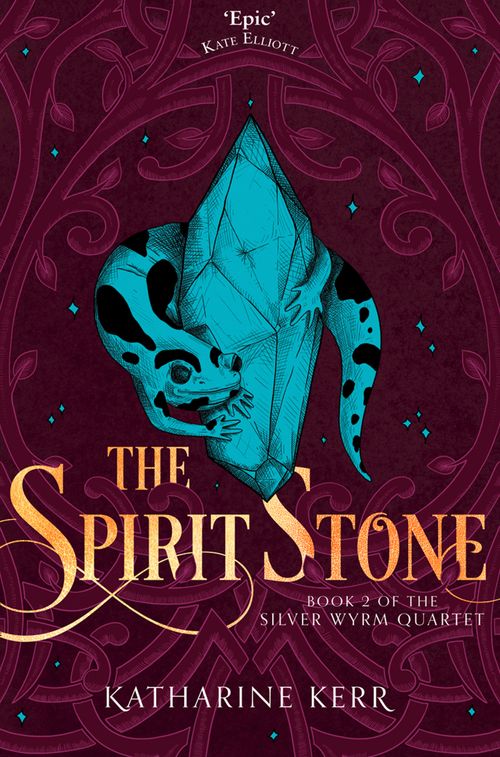 The Spirit Stone, Fiction, Paperback, Katharine Kerr