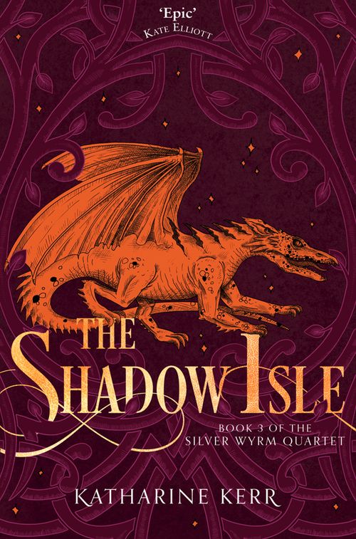 The Shadow Isle, Fiction, Paperback, Katharine Kerr - Image 8