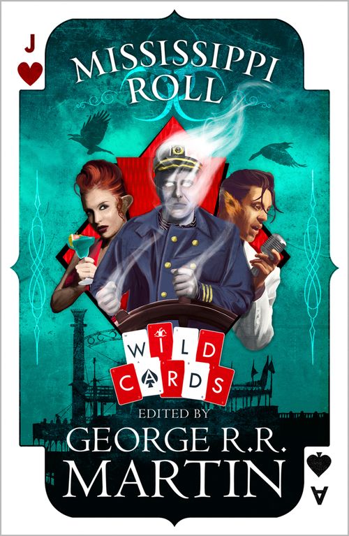 Mississippi Roll, Fiction, Paperback, Edited by George R.R. Martin