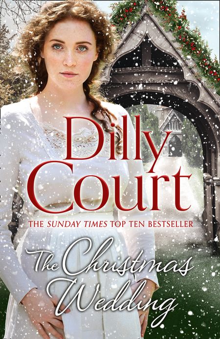 The Christmas Wedding (The Village Girls, Book 1) - Dilly Court