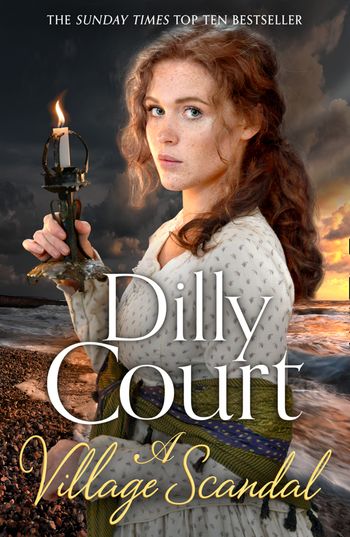A Village Scandal (The Village Secrets, Book 2) - Dilly Court