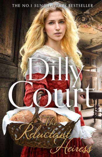 The Reluctant Heiress - Dilly Court
