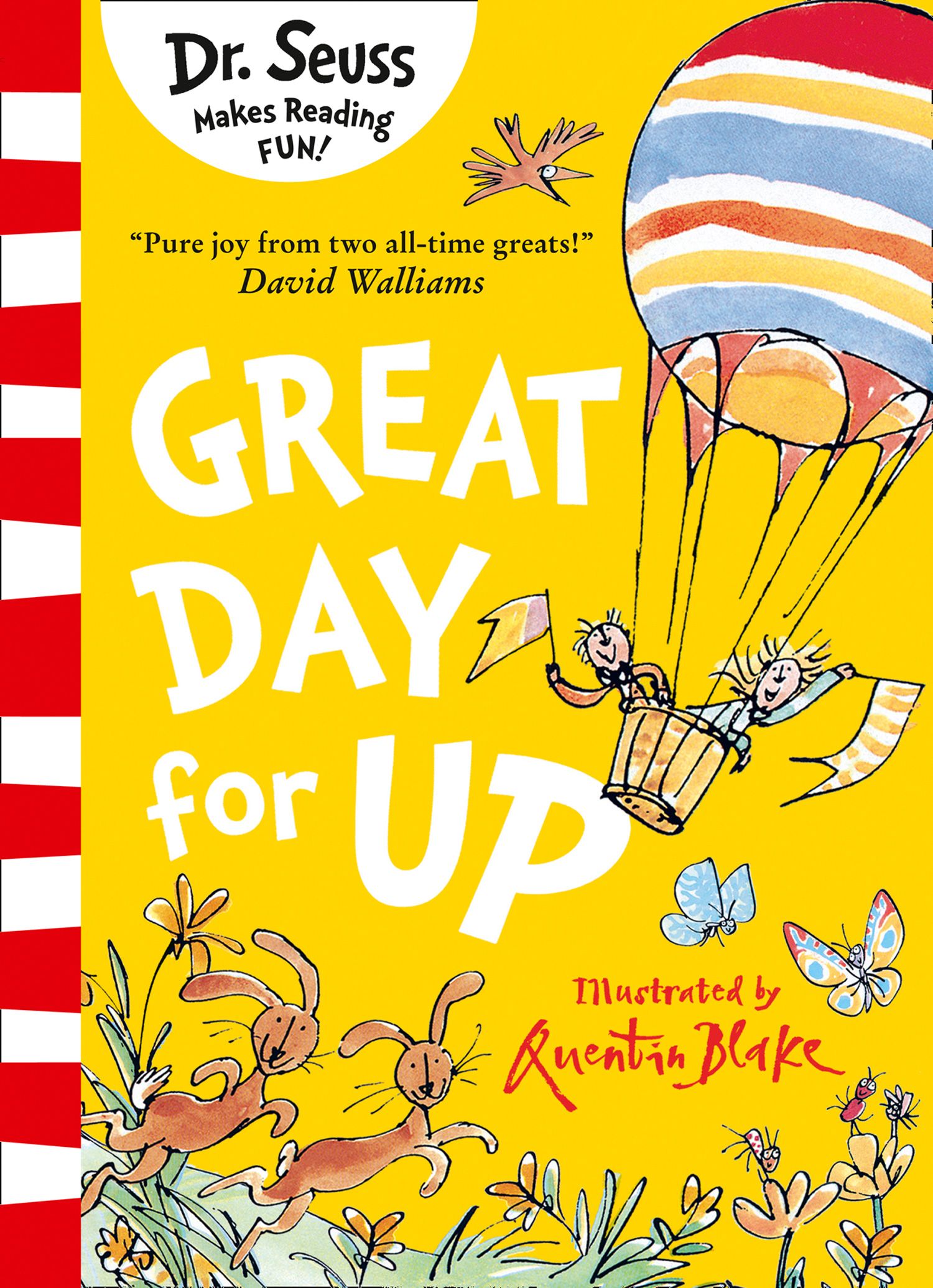 Great Day For Up! - 9780394829135