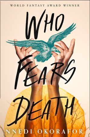 Image result for who fears death by nnedi okorafor