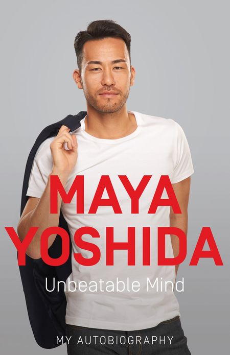  - Maya Yoshida