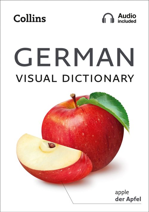 German Visual Dictionary, Non-Fiction, Paperback, Collins Dictionaries