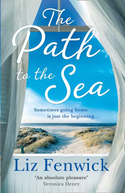 The Path to the Sea - Liz Fenwick